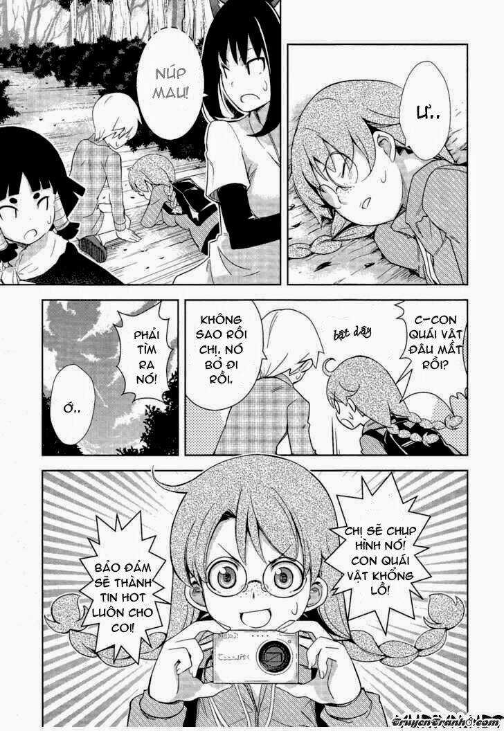 Yamako - Chapter 10 - Trang 24