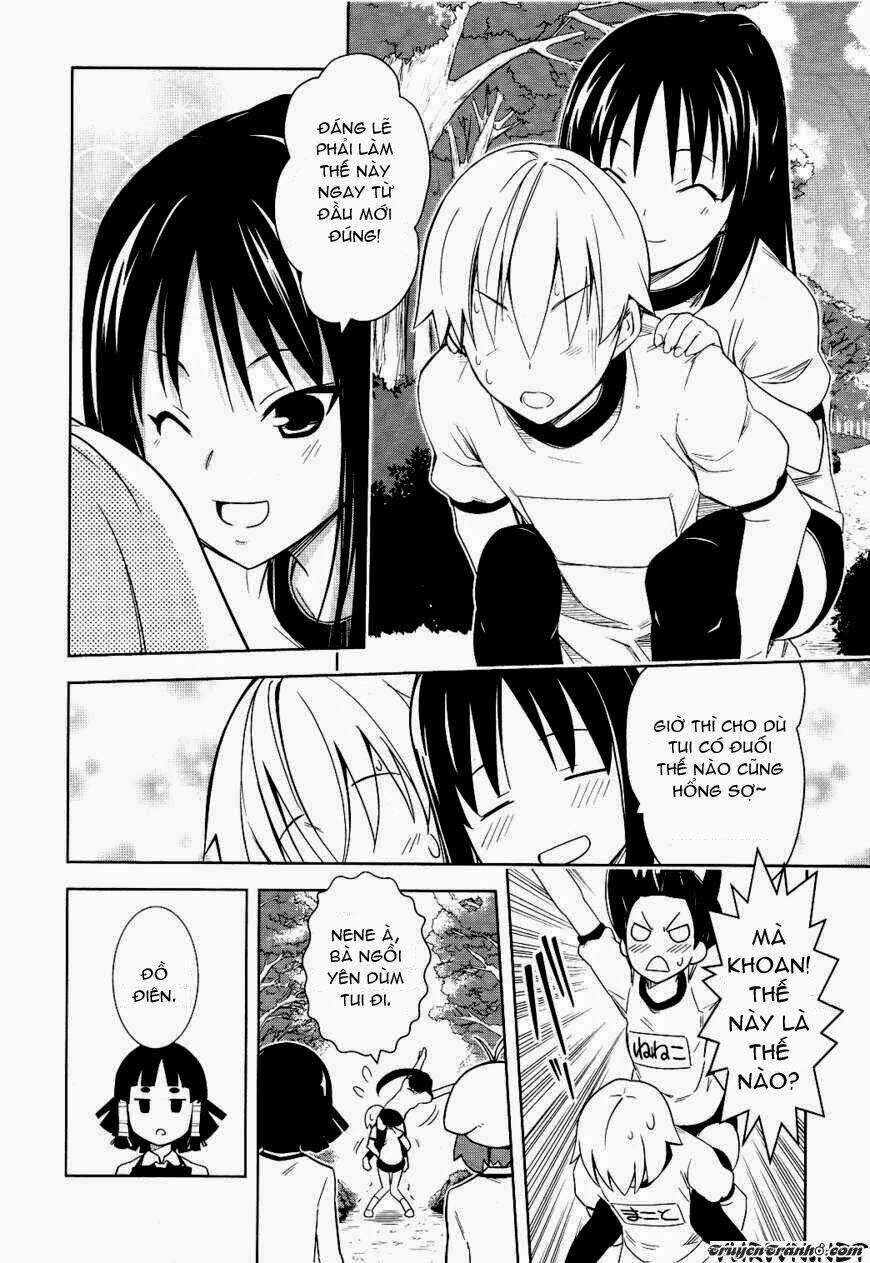 Yamako - Chapter 11 - Trang 18