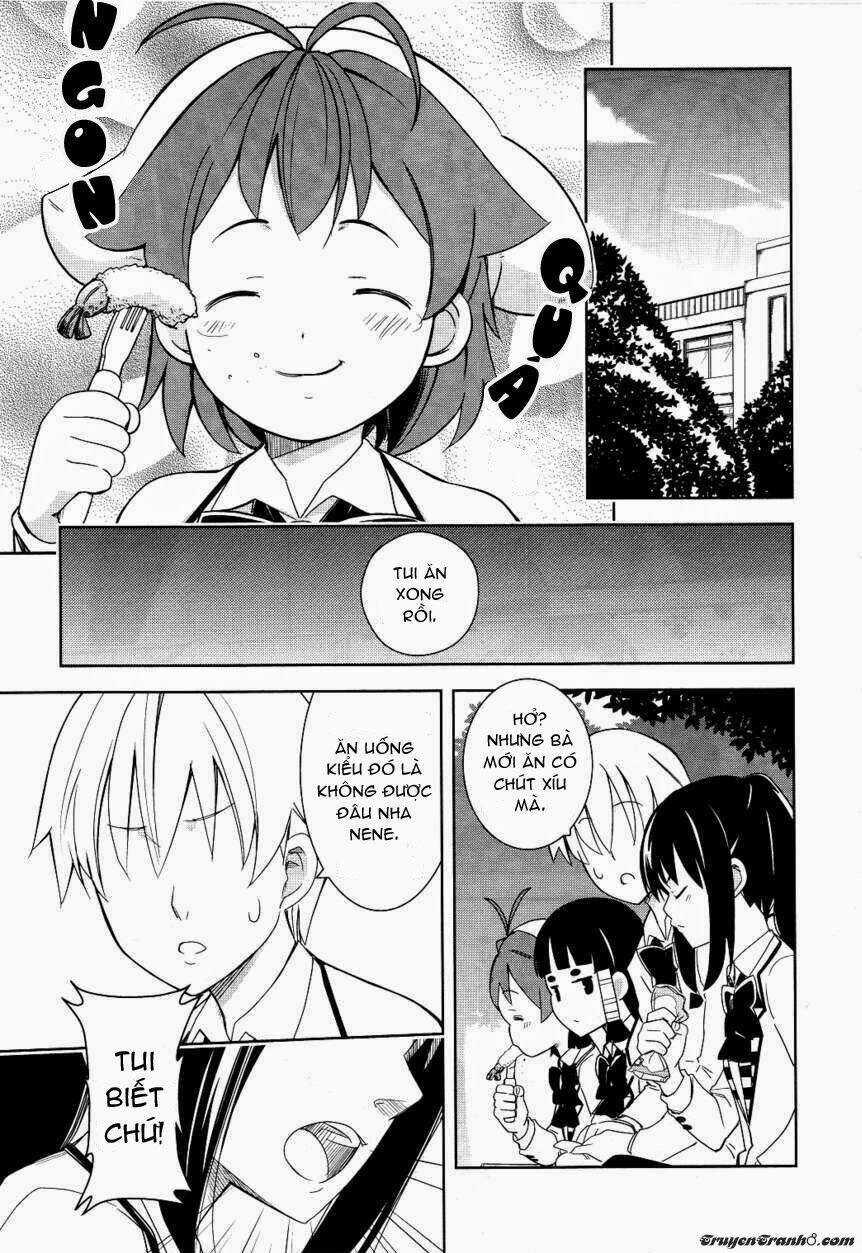 Yamako - Chapter 11 - Trang 19