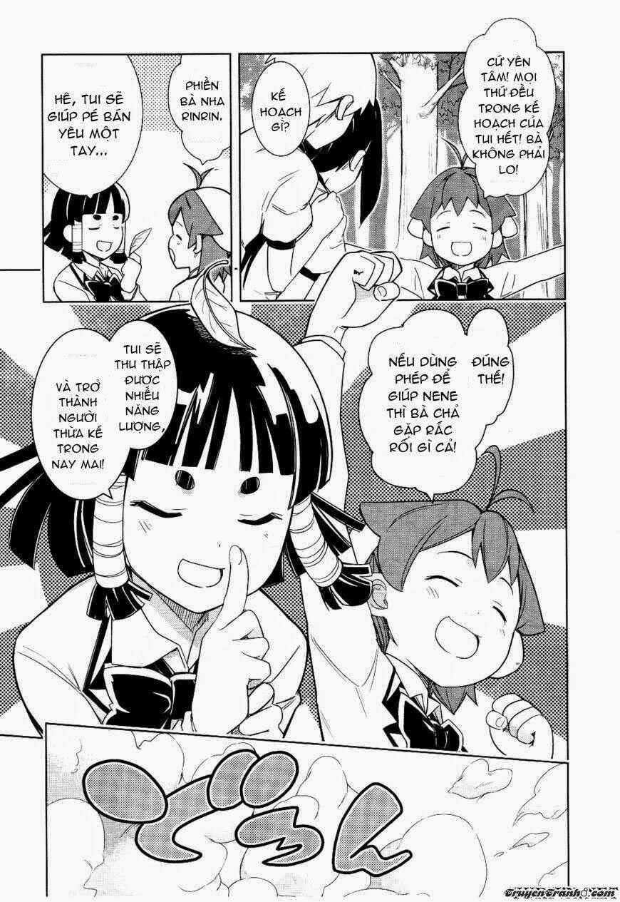 Yamako - Chapter 11 - Trang 21