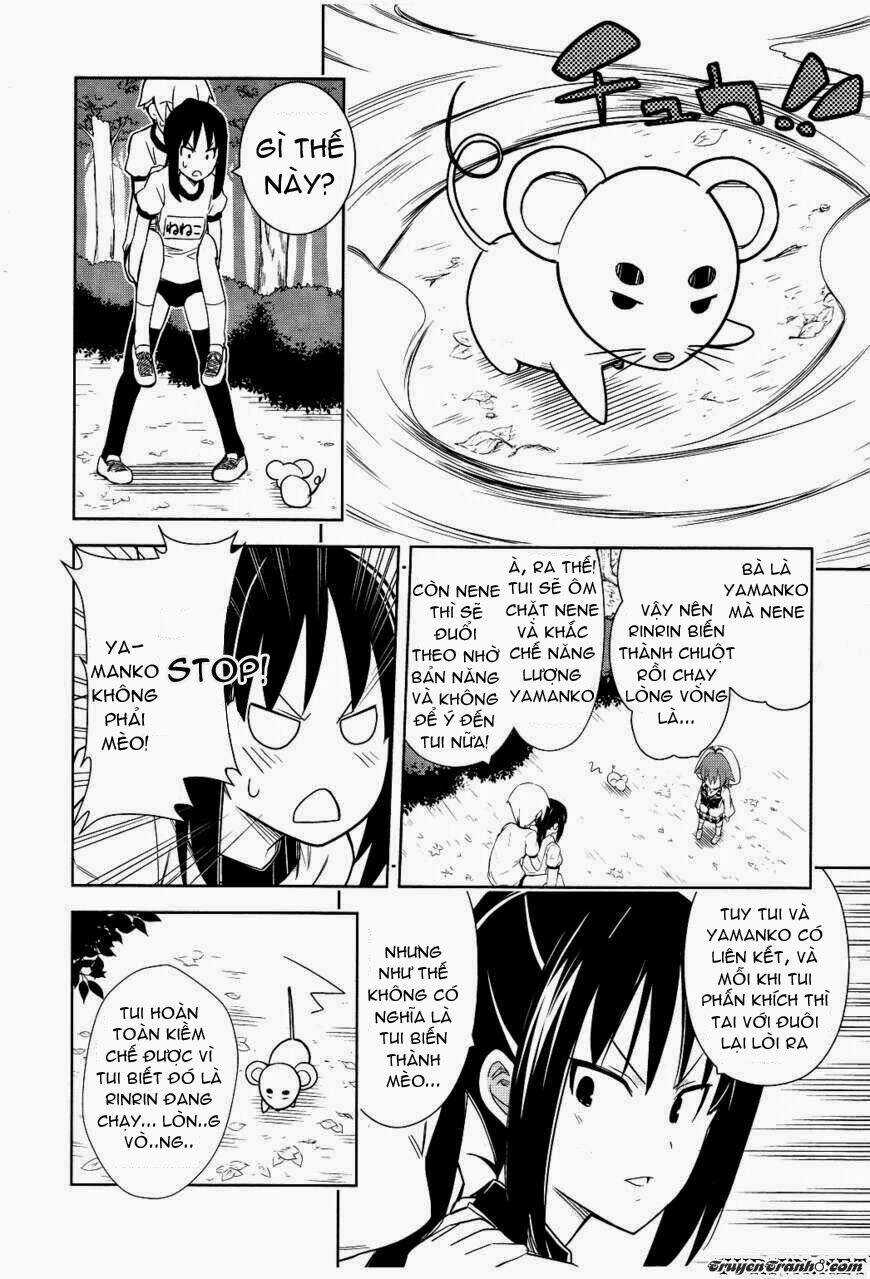 Yamako - Chapter 11 - Trang 22