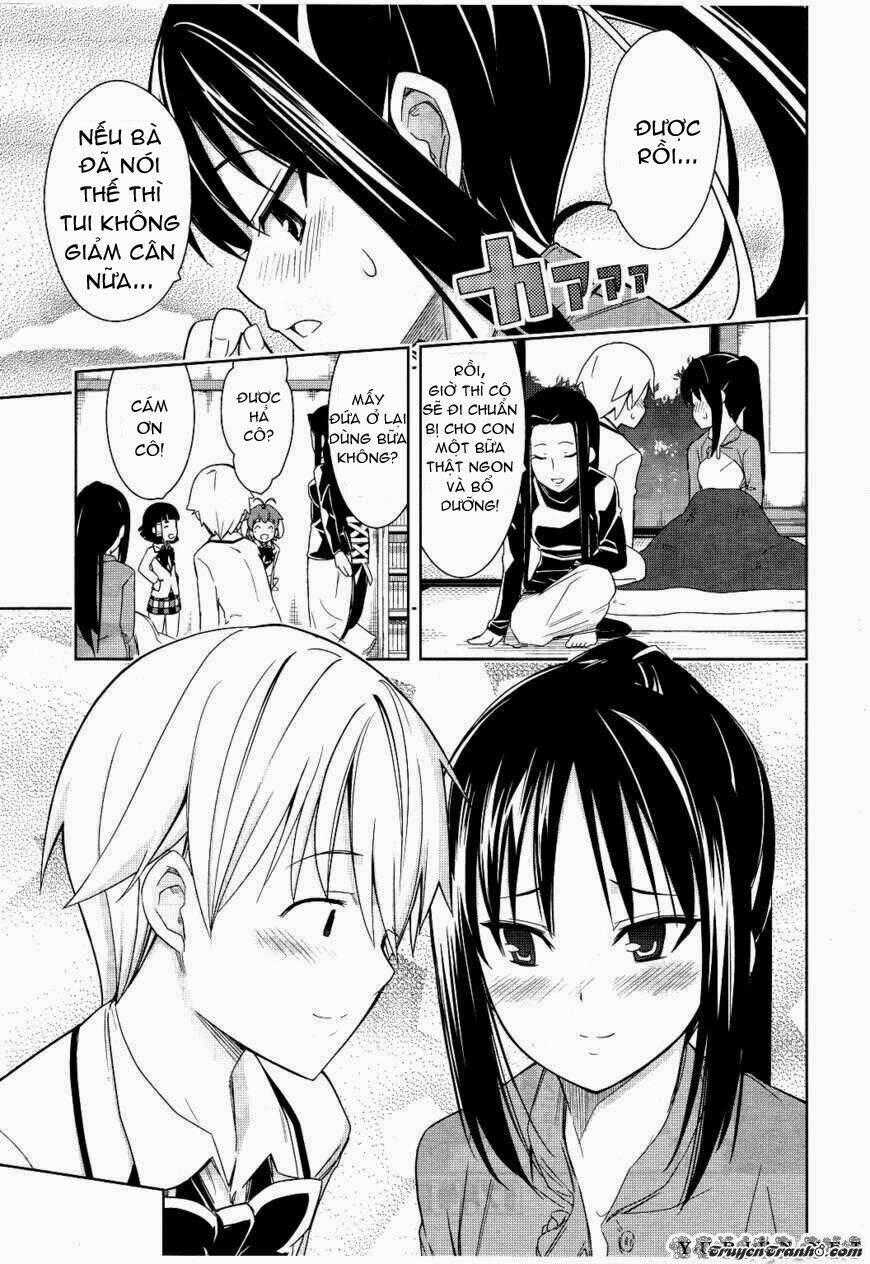 Yamako - Chapter 11 - Trang 29