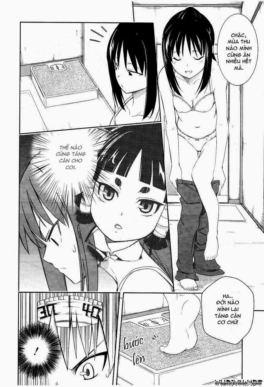 Yamako - Chapter 11 - Trang 4