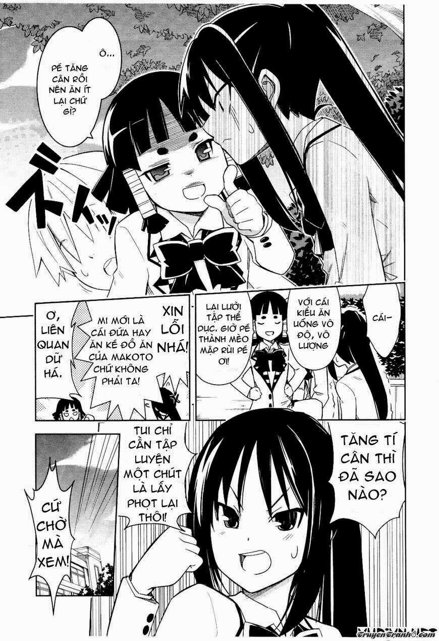 Yamako - Chapter 11 - Trang 7