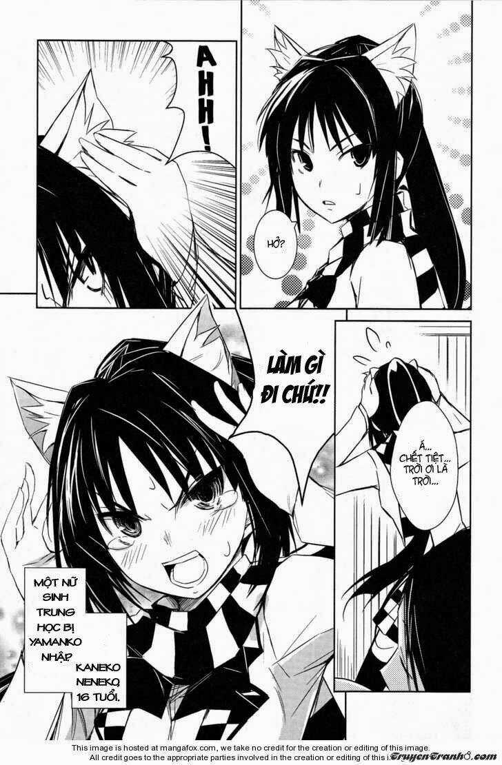 Yamako - Chapter 2 - Trang 11