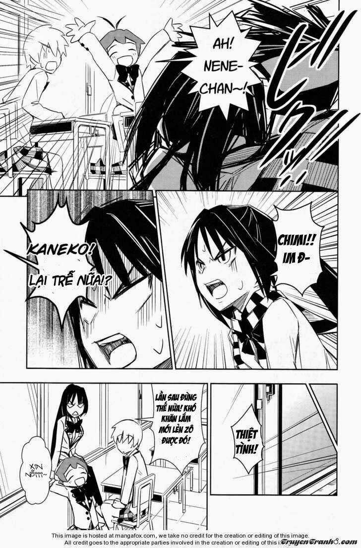 Yamako - Chapter 2 - Trang 13