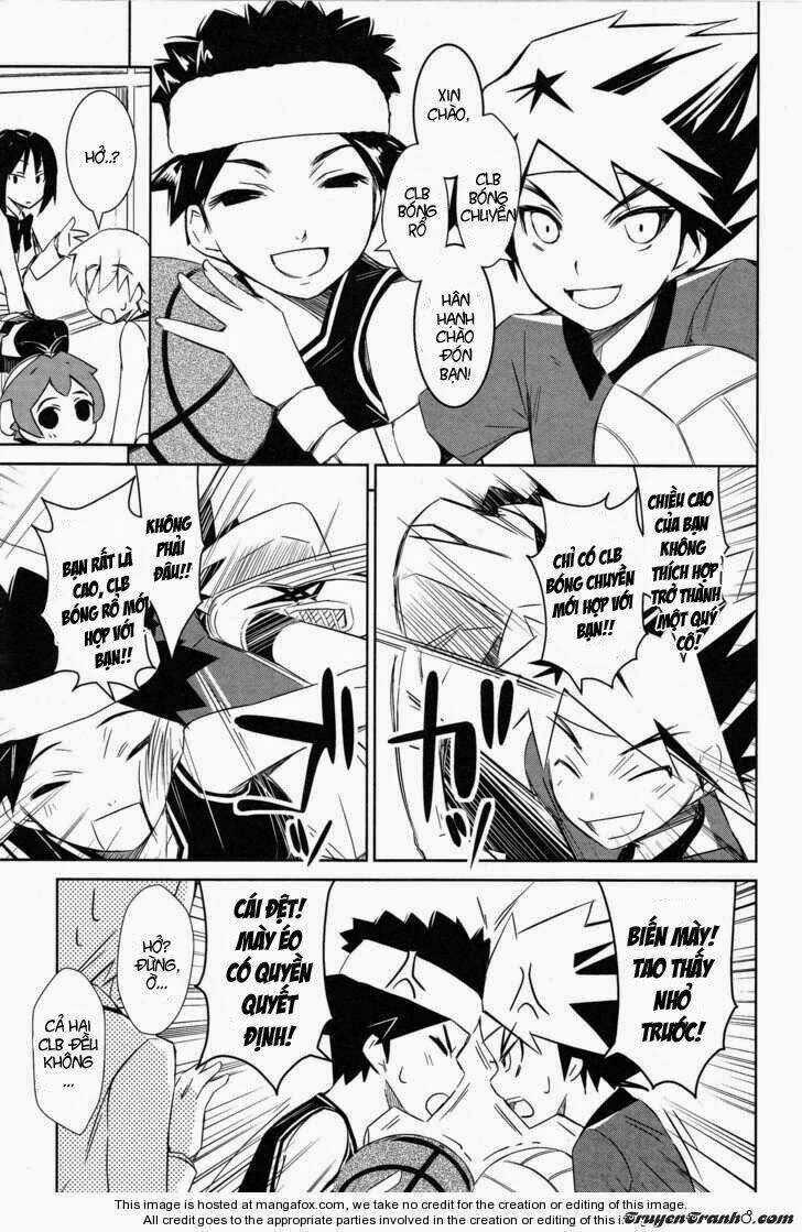 Yamako - Chapter 2 - Trang 15