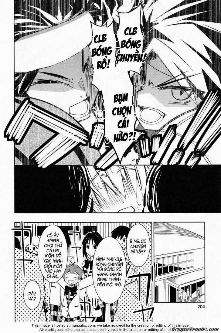 Yamako - Chapter 2 - Trang 16