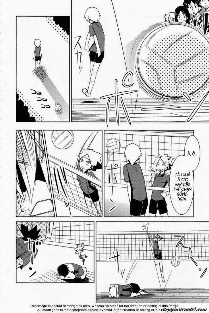 Yamako - Chapter 2 - Trang 18