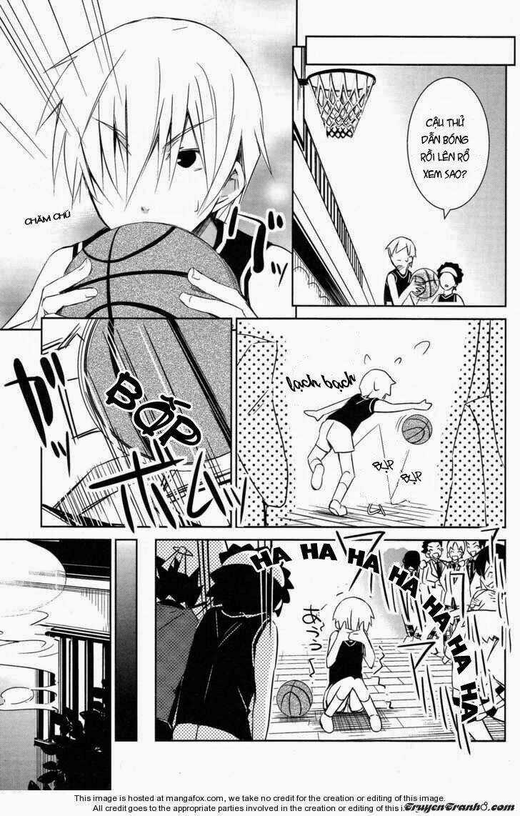 Yamako - Chapter 2 - Trang 19