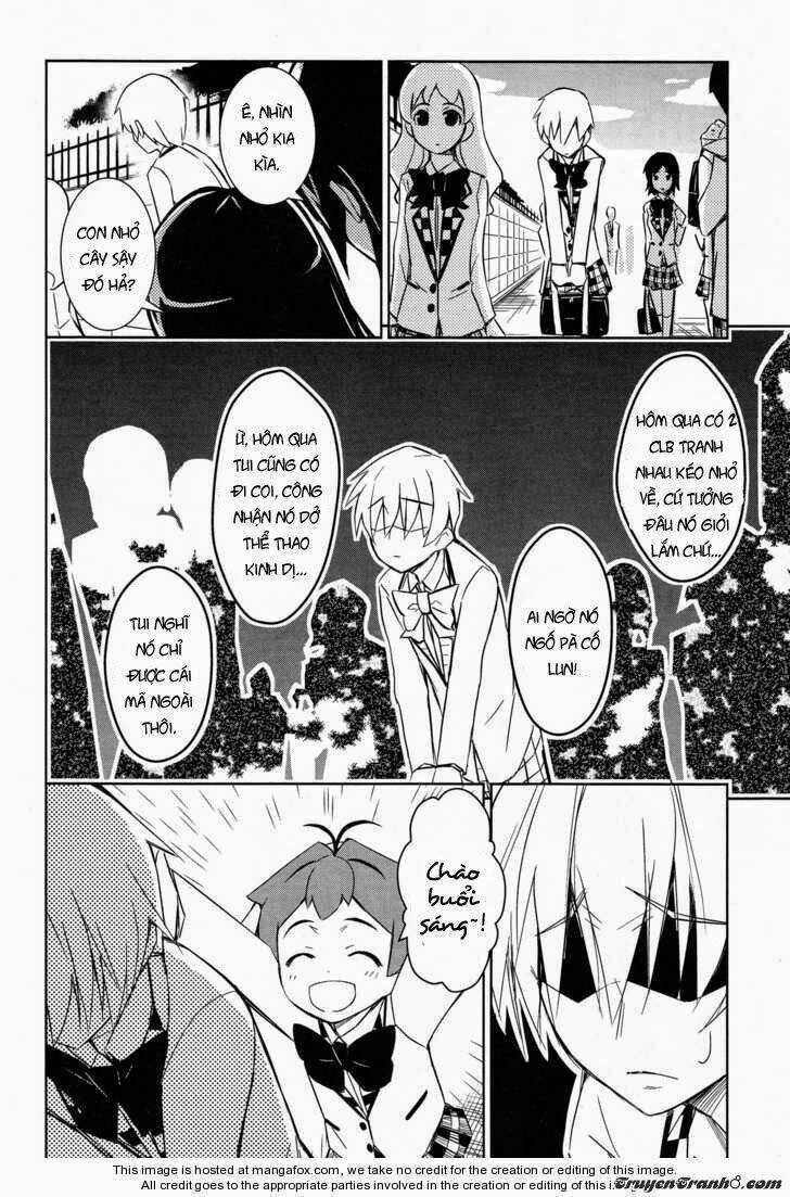 Yamako - Chapter 2 - Trang 22