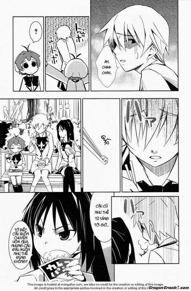 Yamako - Chapter 2 - Trang 23