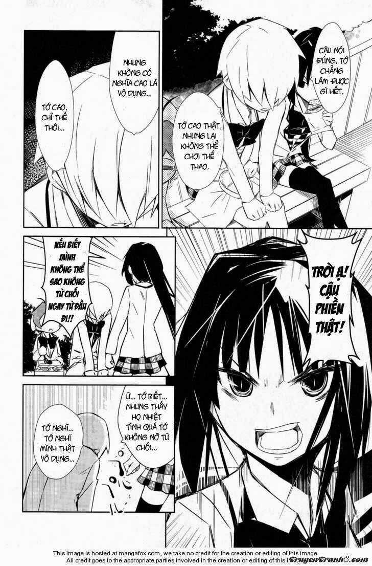 Yamako - Chapter 2 - Trang 24