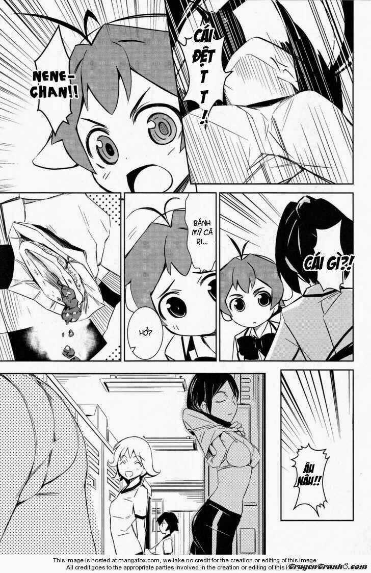 Yamako - Chapter 2 - Trang 25