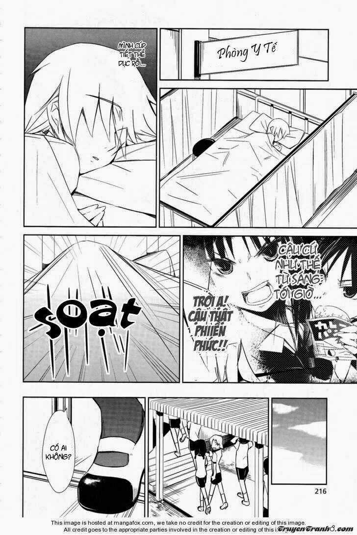 Yamako - Chapter 2 - Trang 28