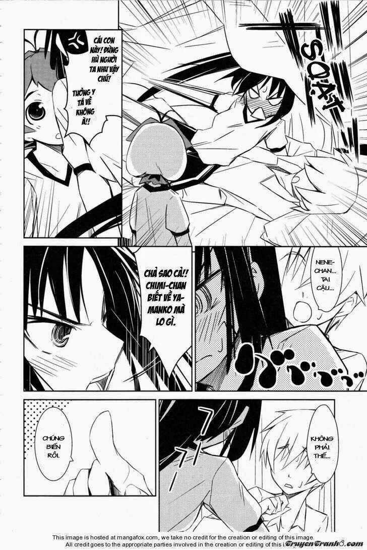 Yamako - Chapter 2 - Trang 33