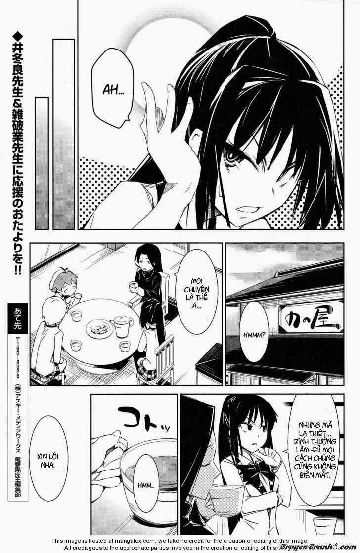 Yamako - Chapter 2 - Trang 34