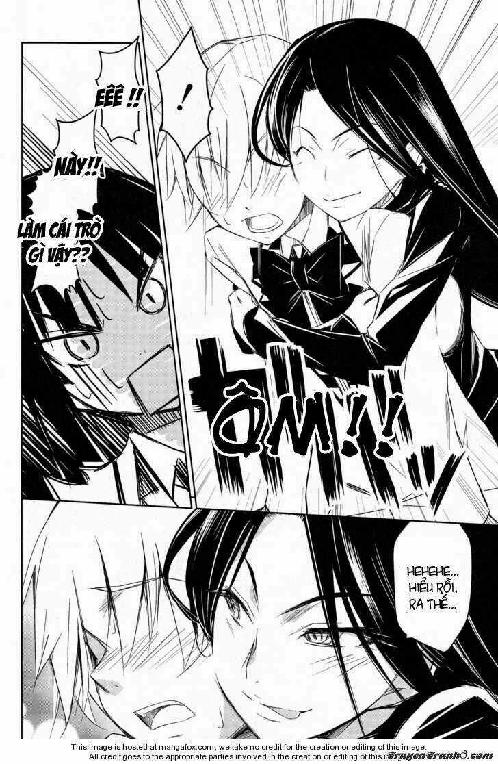 Yamako - Chapter 2 - Trang 35