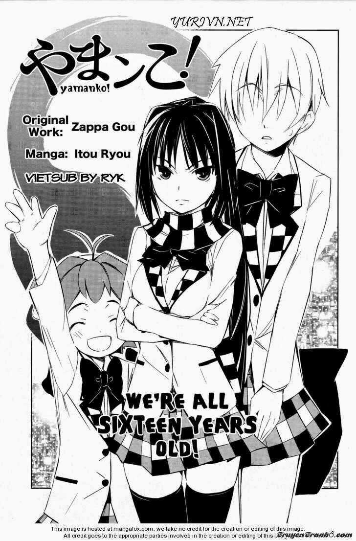 Yamako - Chapter 2 - Trang 5