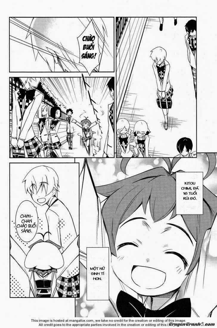 Yamako - Chapter 2 - Trang 6