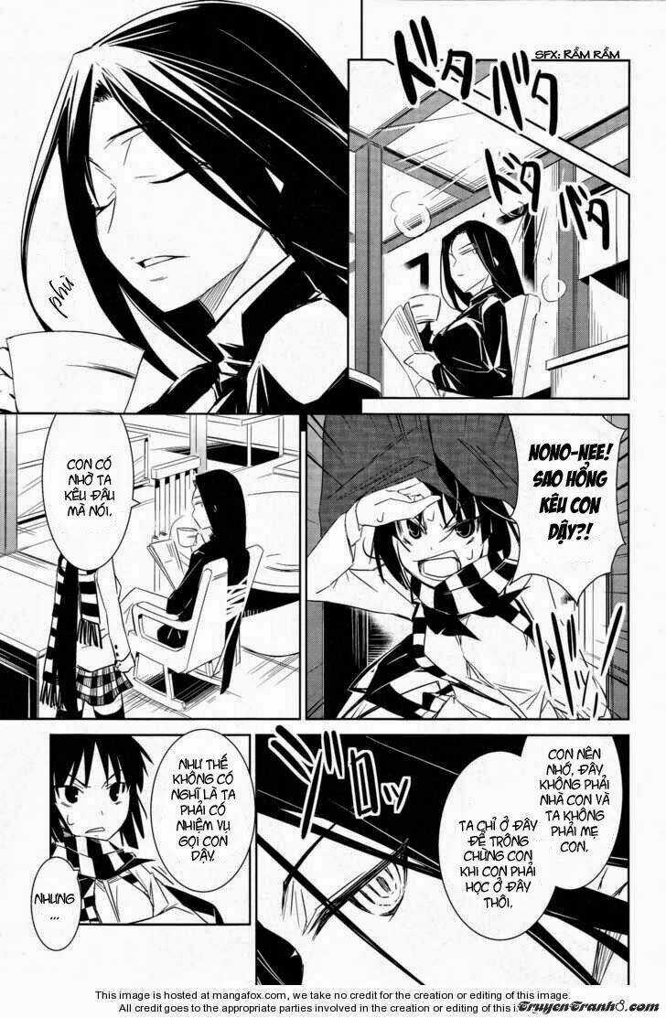 Yamako - Chapter 2 - Trang 9