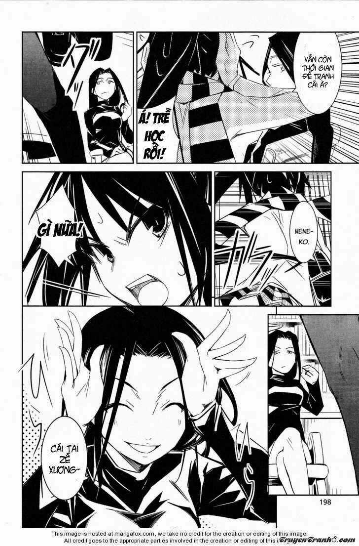 Yamako - Chapter 2 - Trang 10