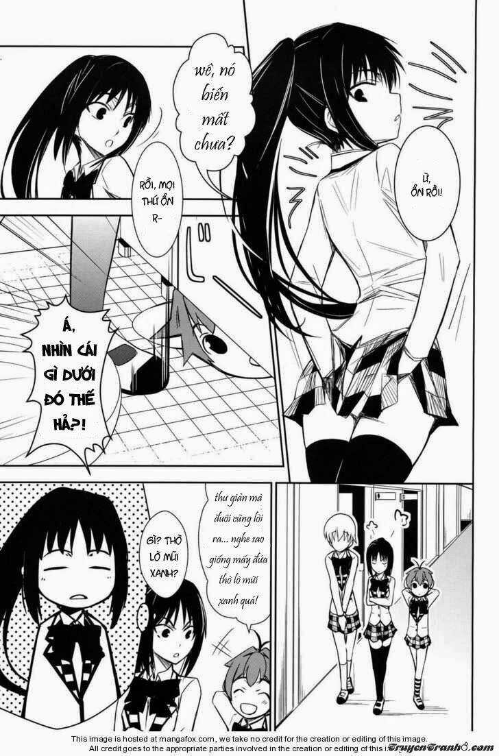 Yamako - Chapter 3 - Trang 14