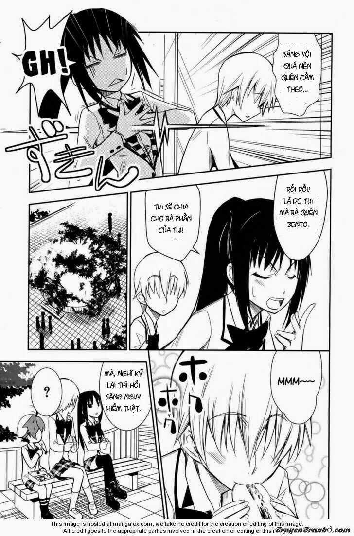 Yamako - Chapter 3 - Trang 16