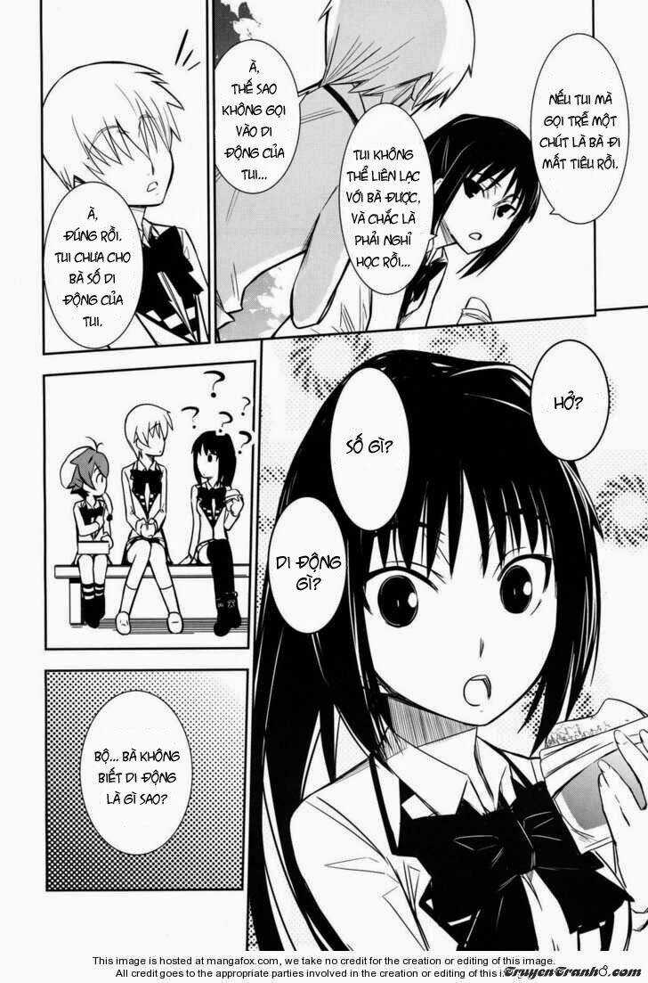 Yamako - Chapter 3 - Trang 17