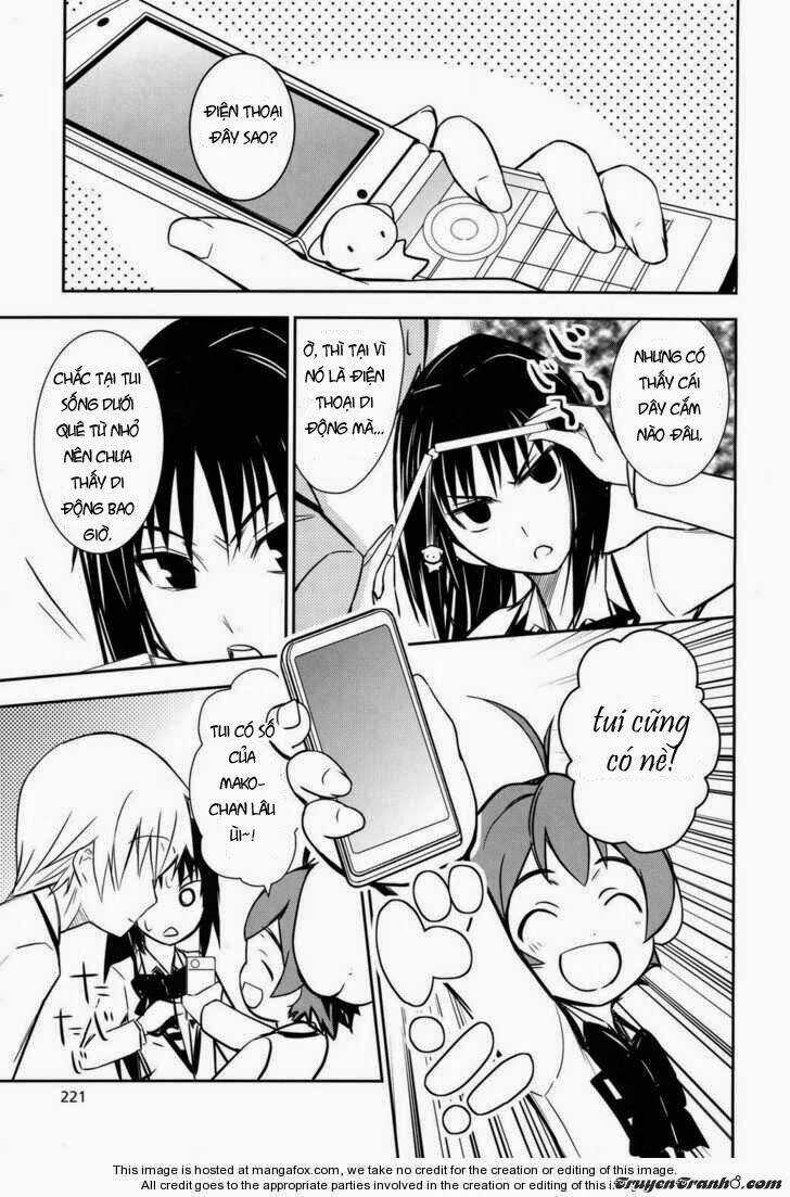 Yamako - Chapter 3 - Trang 18