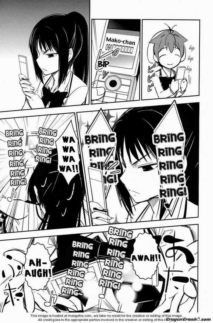 Yamako - Chapter 3 - Trang 20