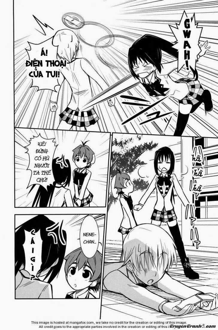 Yamako - Chapter 3 - Trang 21