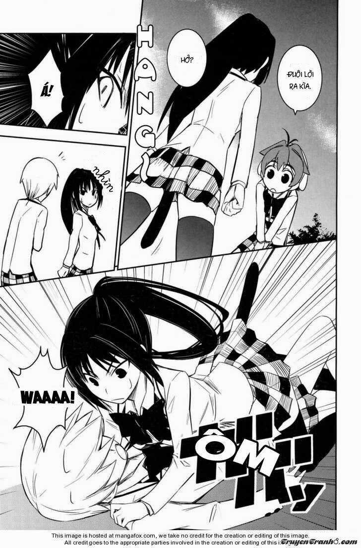 Yamako - Chapter 3 - Trang 22