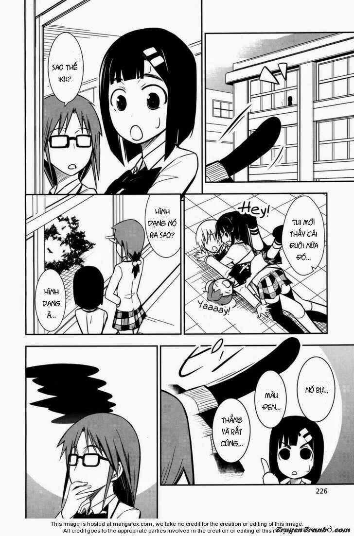 Yamako - Chapter 3 - Trang 23