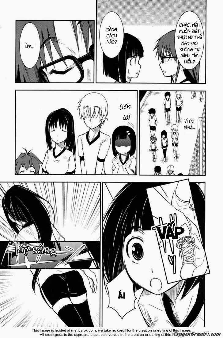 Yamako - Chapter 3 - Trang 26