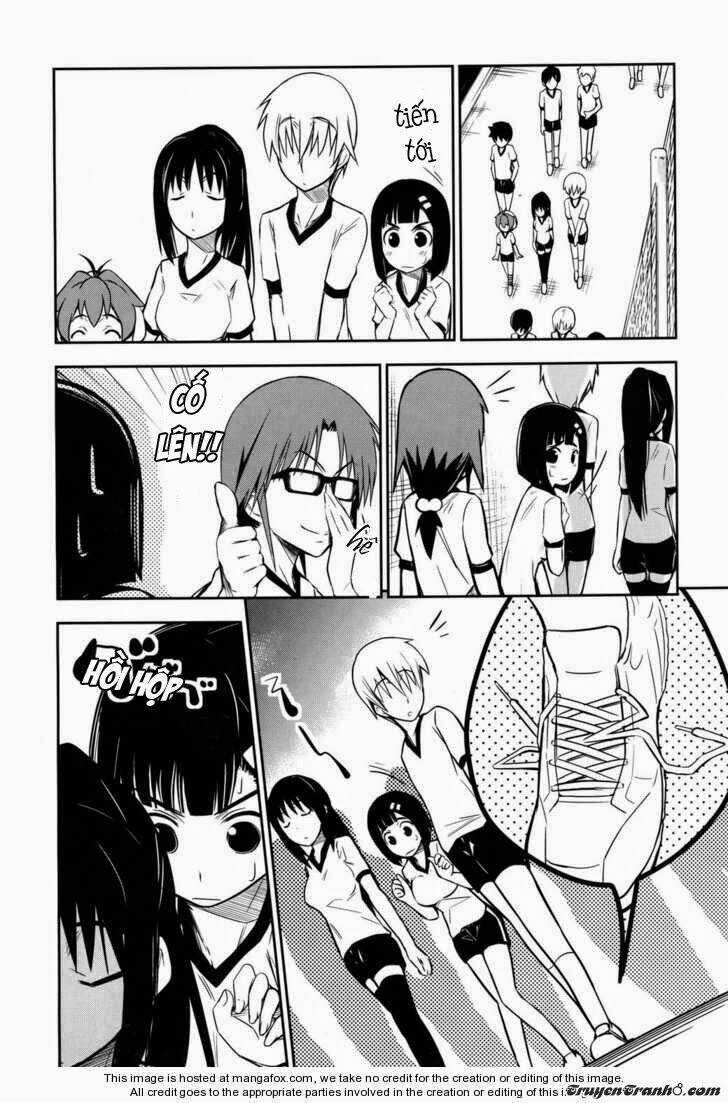 Yamako - Chapter 3 - Trang 29