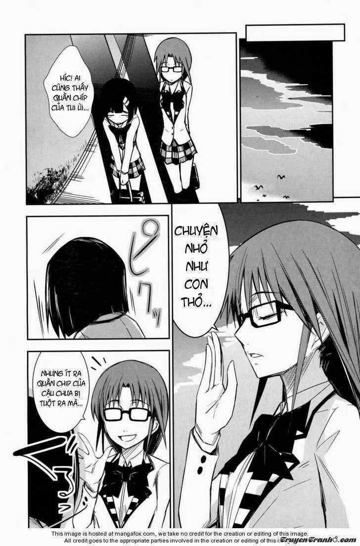 Yamako - Chapter 3 - Trang 33