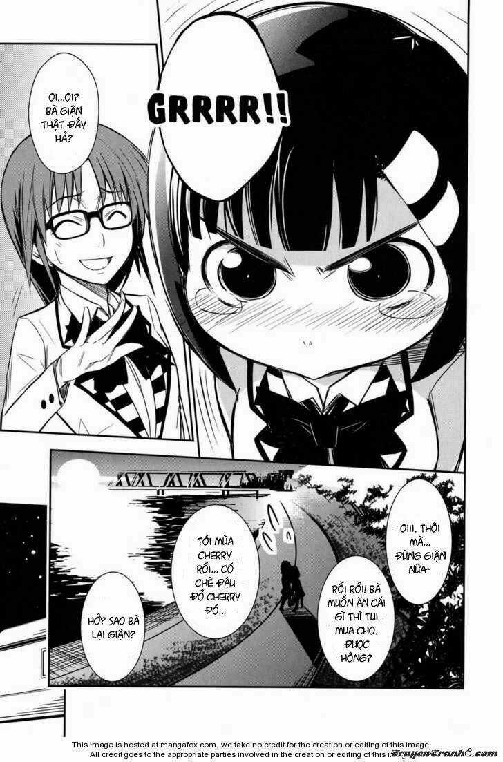 Yamako - Chapter 3 - Trang 34