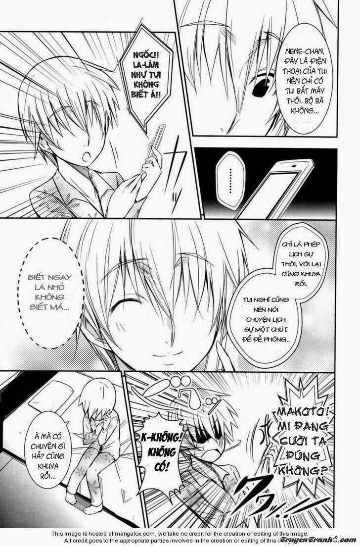 Yamako - Chapter 3 - Trang 36