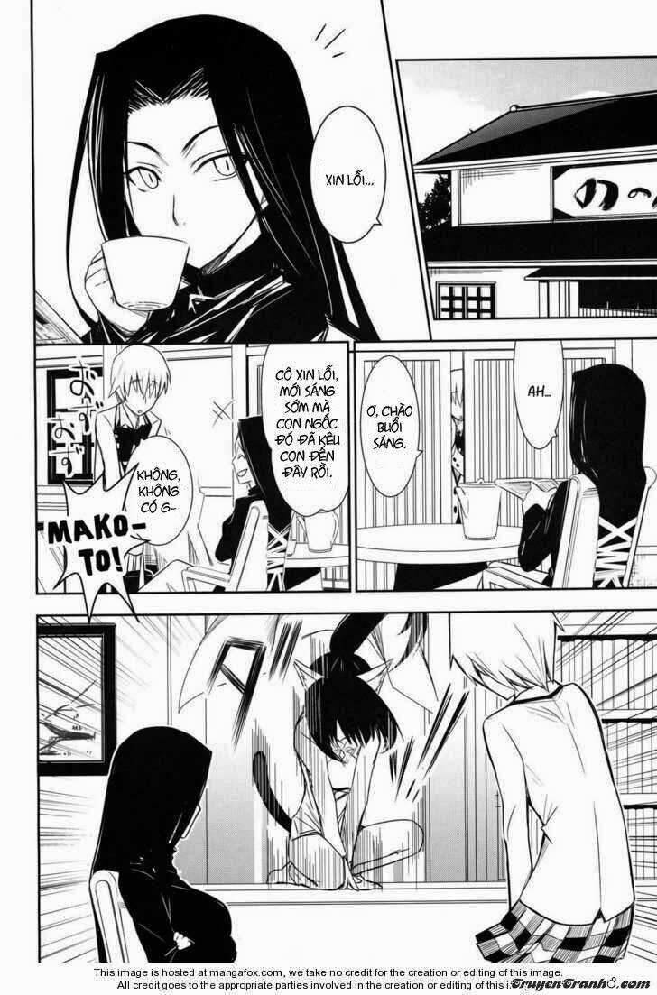 Yamako - Chapter 3 - Trang 5