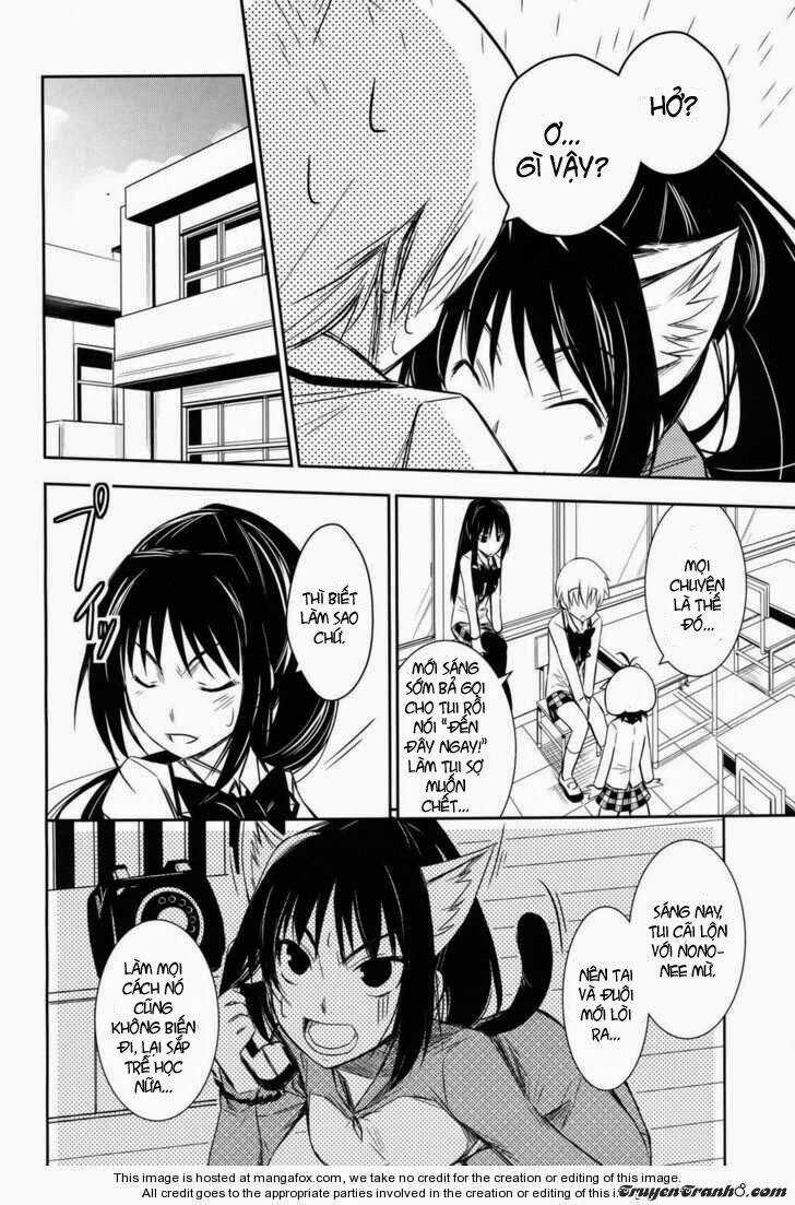 Yamako - Chapter 3 - Trang 7