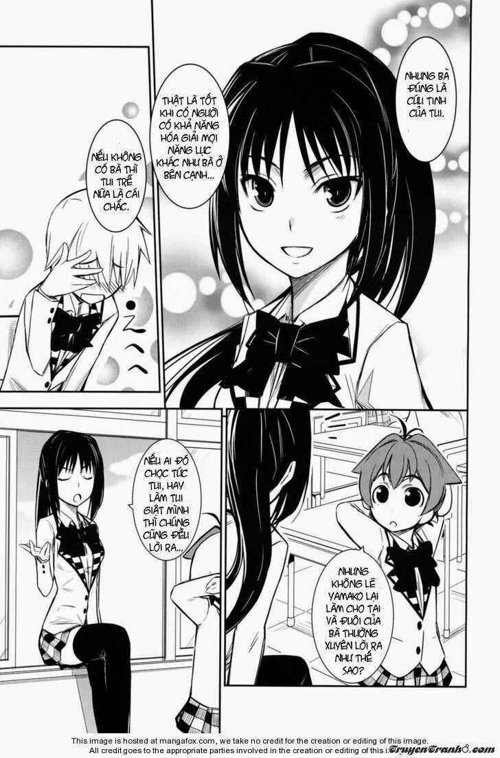 Yamako - Chapter 3 - Trang 8