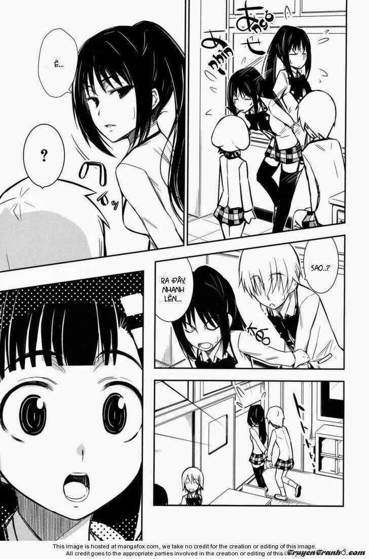 Yamako - Chapter 3 - Trang 10