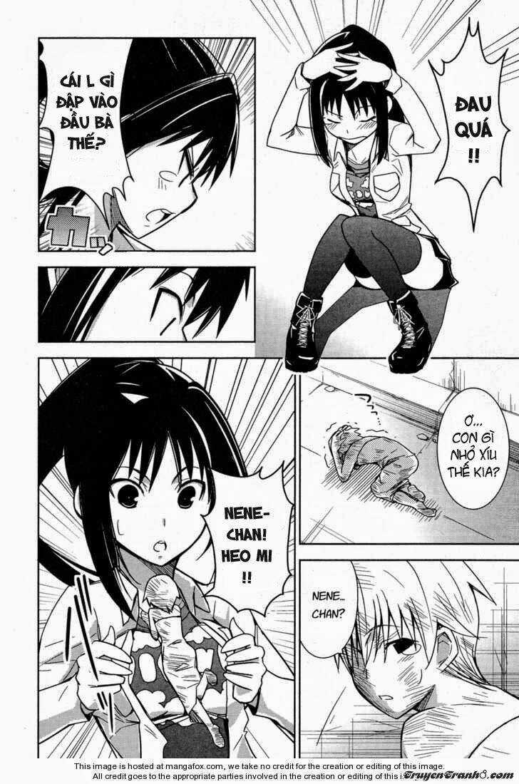 Yamako - Chapter 5 - Trang 12