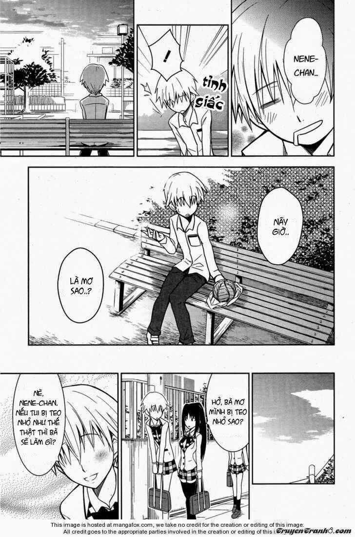 Yamako - Chapter 5 - Trang 23