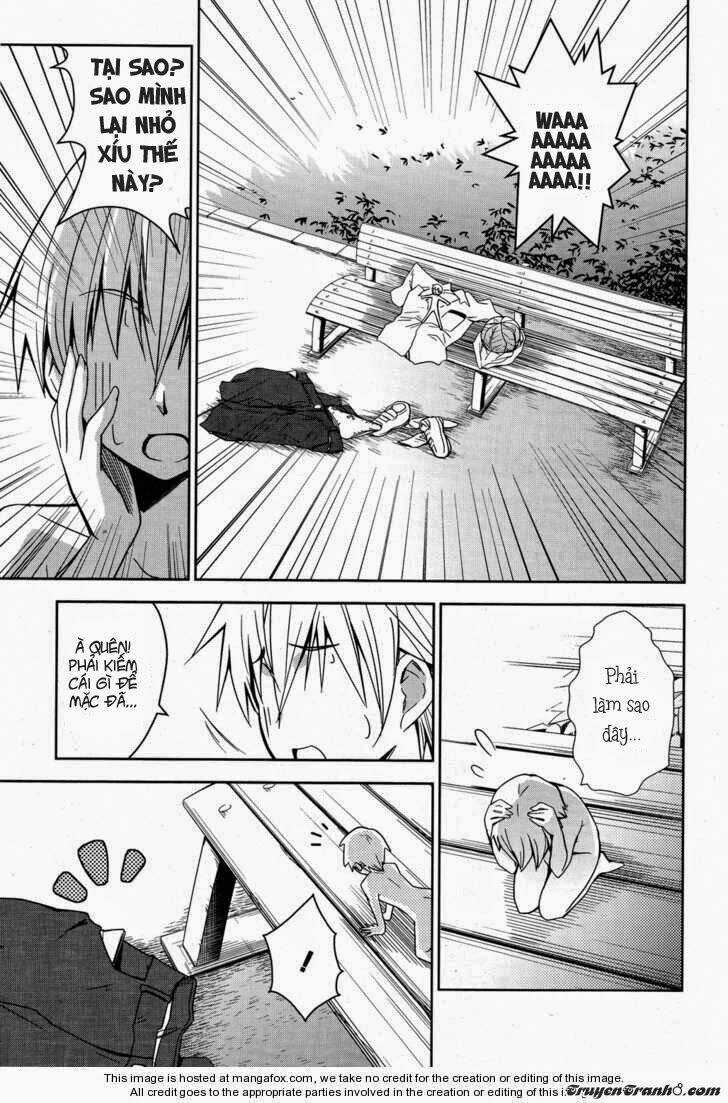 Yamako - Chapter 5 - Trang 7