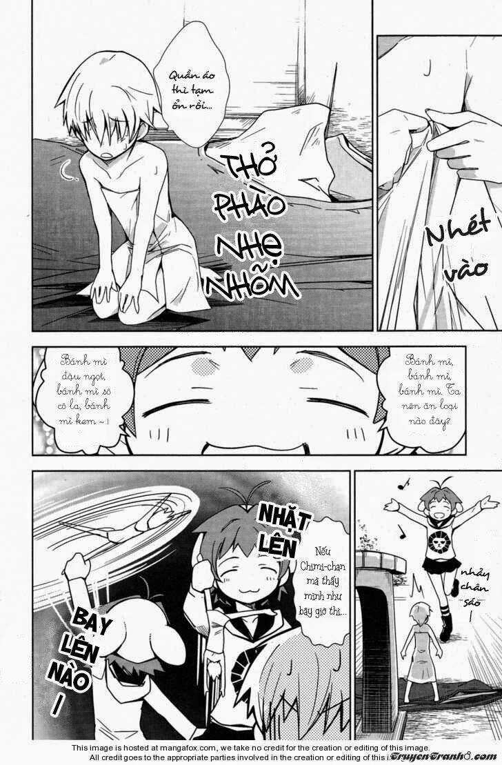 Yamako - Chapter 5 - Trang 8