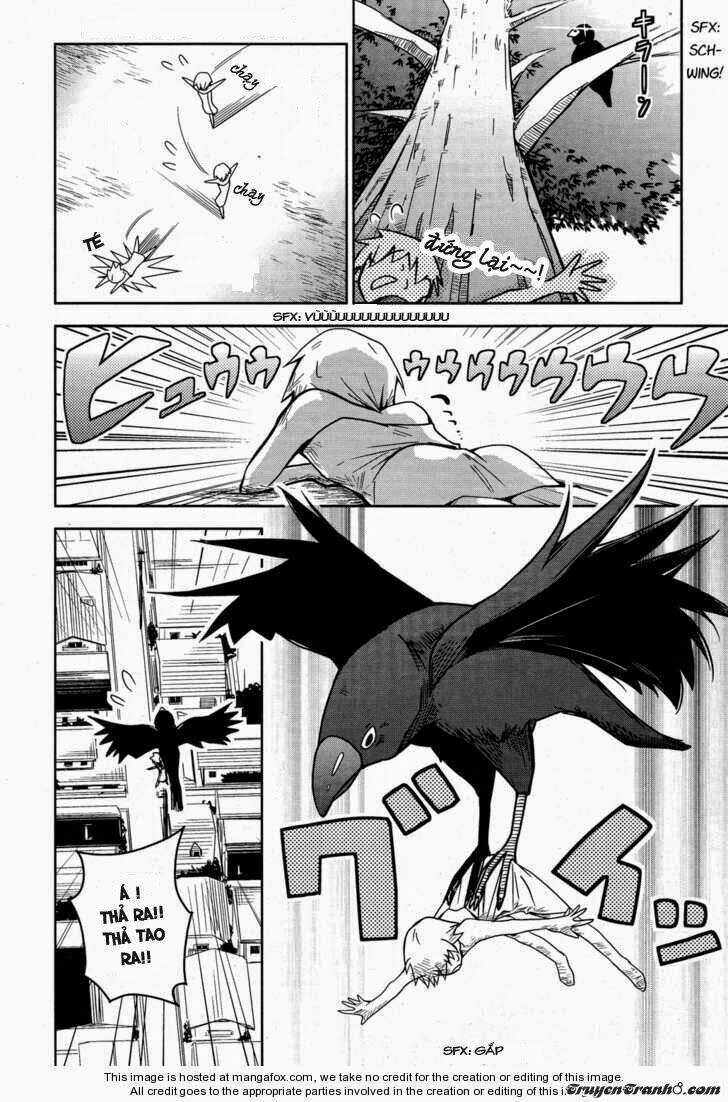 Yamako - Chapter 5 - Trang 10