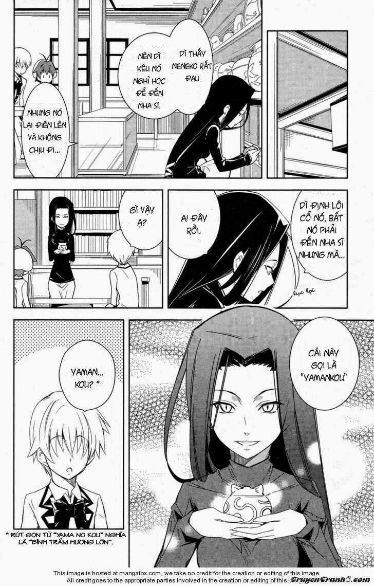 Yamako - Chapter 6 - Trang 15