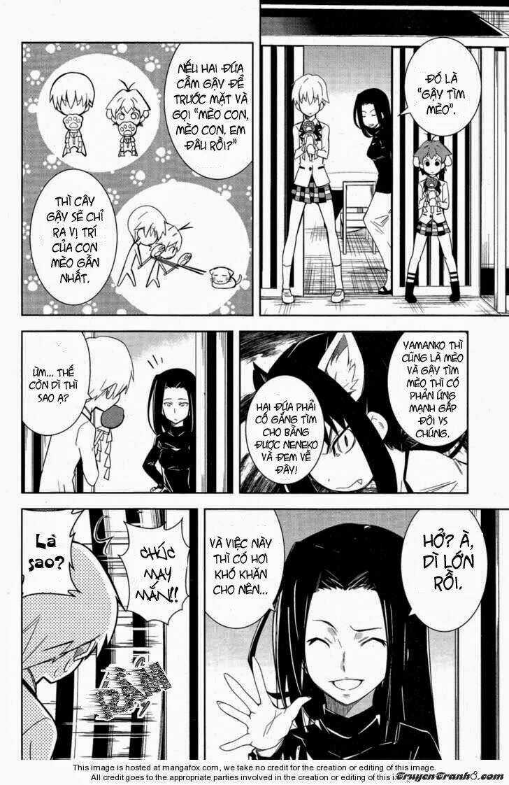 Yamako - Chapter 6 - Trang 19